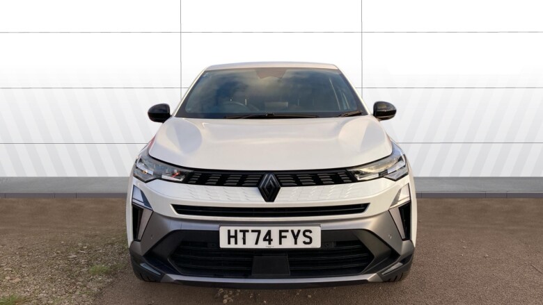 Renault Symbioz 1.6 E-Tech FHEV 145 Techno Esprit Alpine 5dr Auto Hybrid Estate